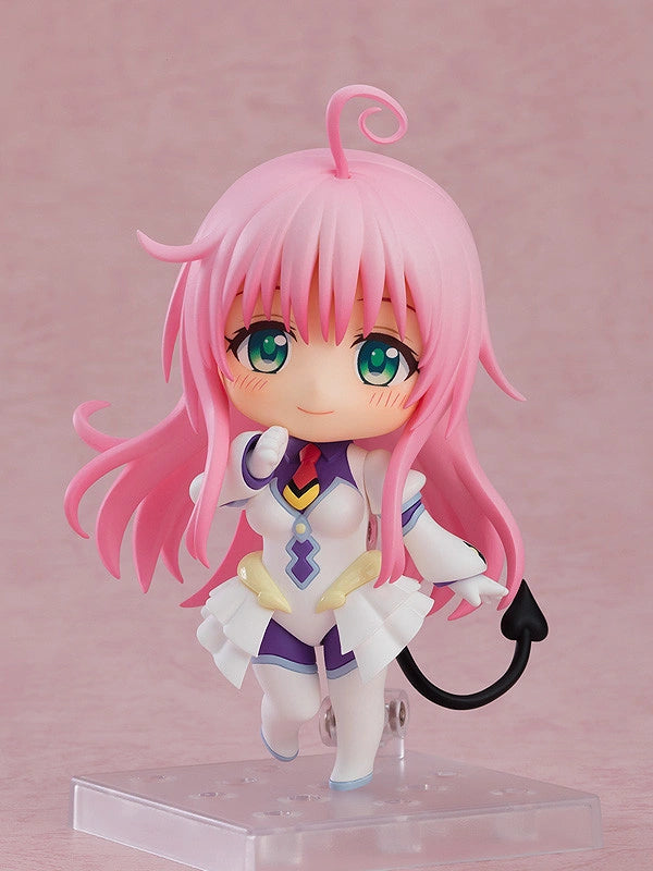 Nendoroid 出包王女 Darkness 拉拉-莎塔琳-魔鬼公仔