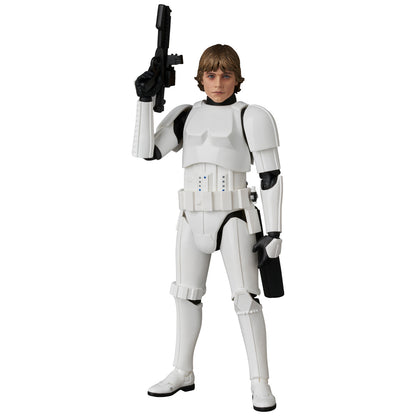 MAFEX LUKE SKYWALKER (STORMTROOPER DISGUISE)