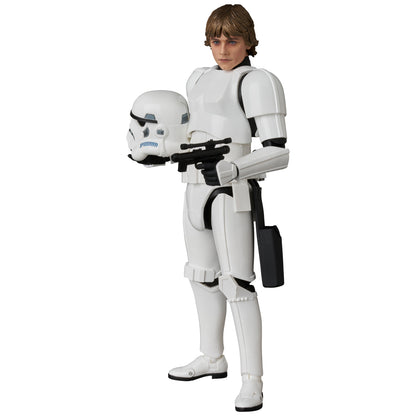 MAFEX LUKE SKYWALKER (STORMTROOPER DISGUISE)
