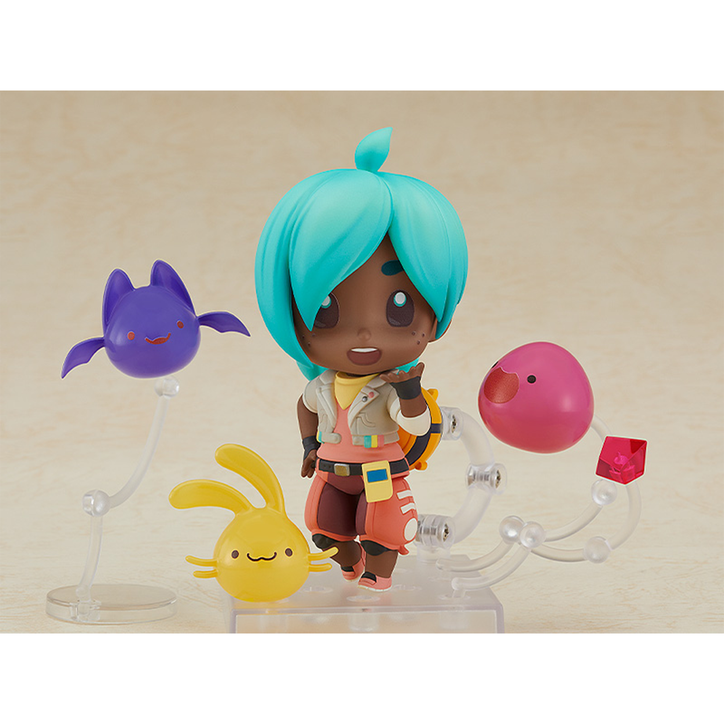 Nendoroid Slime Rancher 2 Beatrix LeBeau