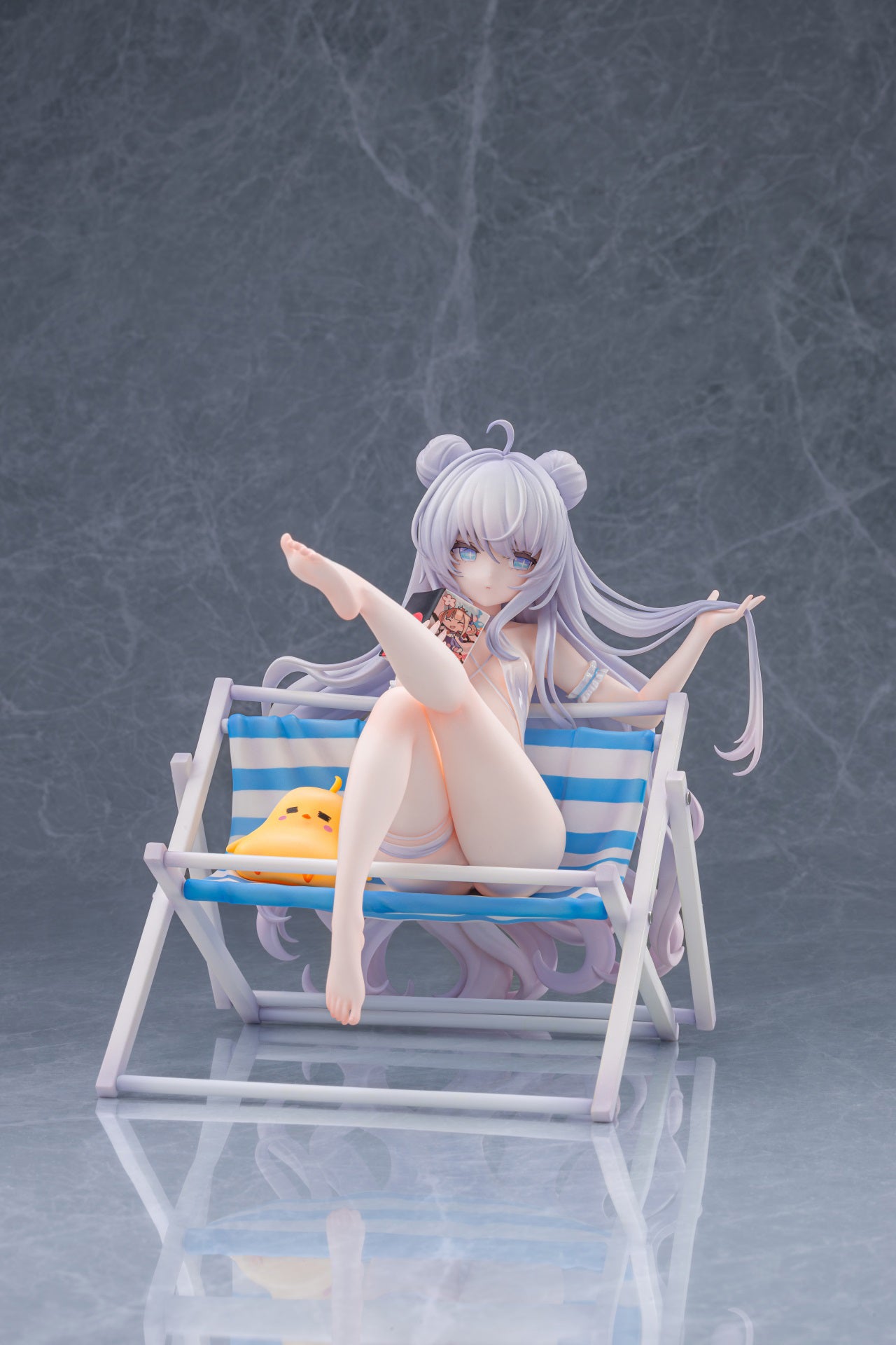 アズールレーン ル・マラン 隠れ家のマルコディ Ver. 1/6 – viviON BLUE