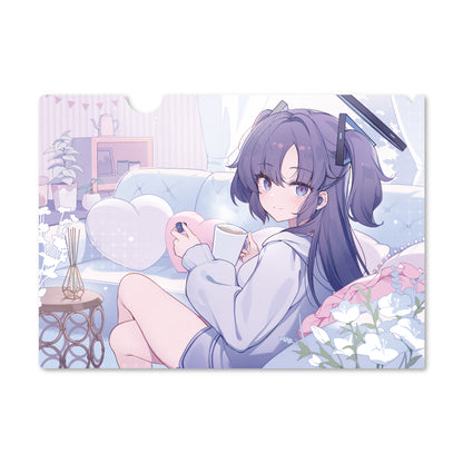 COTSUBU for ASMR Blue Archive Edition -YUUKA Ver.- (クリアファイル付き)【再販】