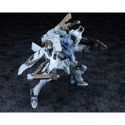 Muv-Luv Alternative Blizzard Control Support Equipment