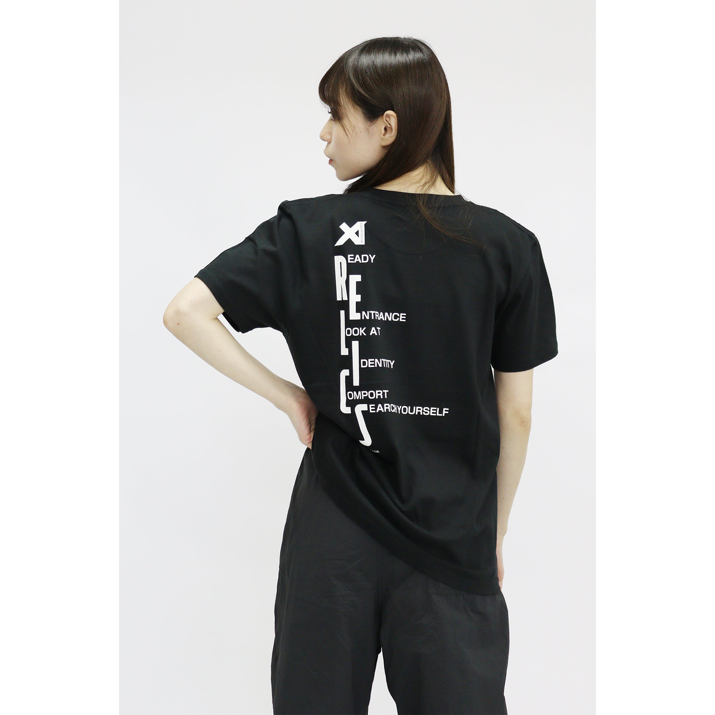 D4エンタープライズシリーズ レリクス Tシャツ