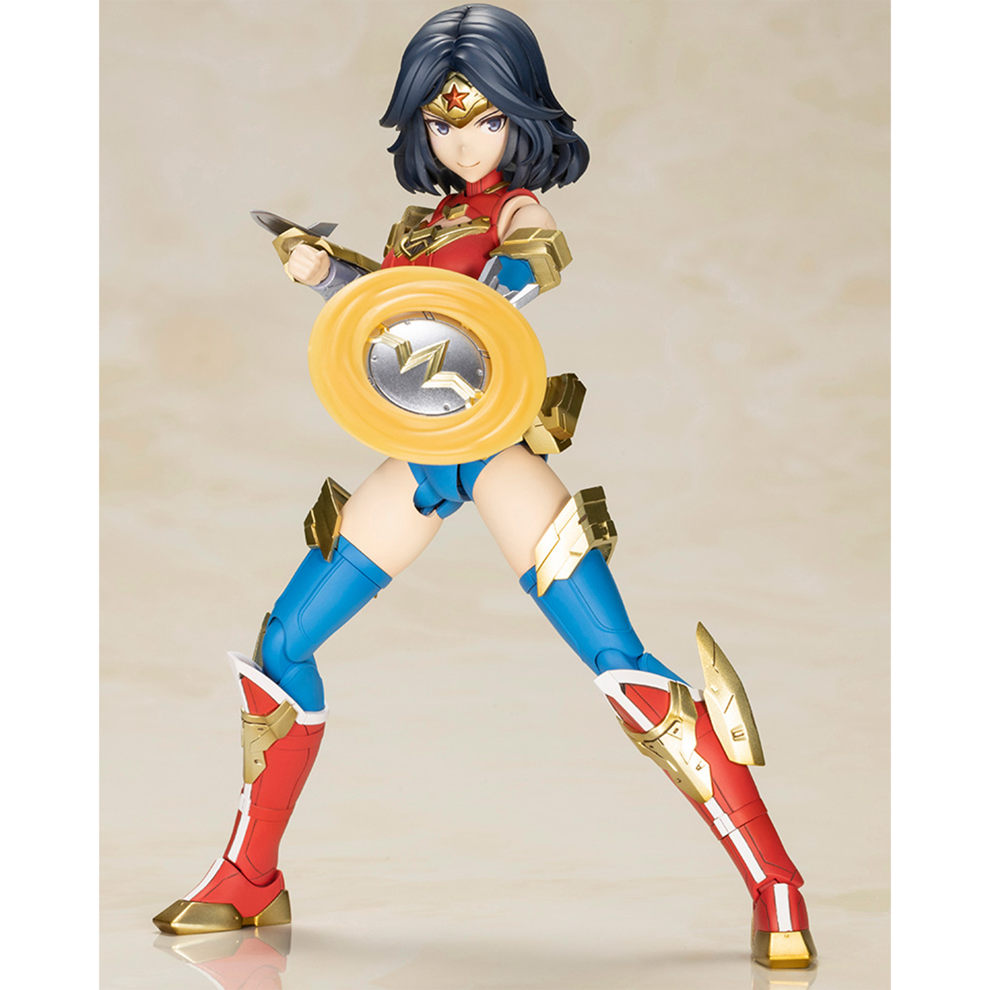 Wonder Woman Another Color Humikane Shimada Ver.