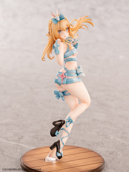 Girls' Frontline 2: Exilium - Suomi (Snow Rabbit's Gift Ver.) 1/6