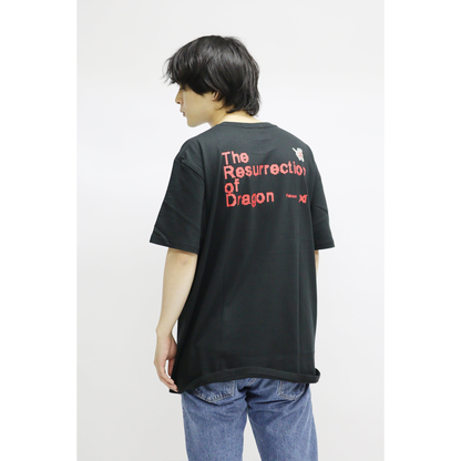 日本ファルコムシリーズ ザナドゥロゴ Tシャツ