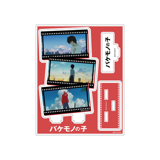 “Studio Chizu”亚克力支架5.Bakemonoko