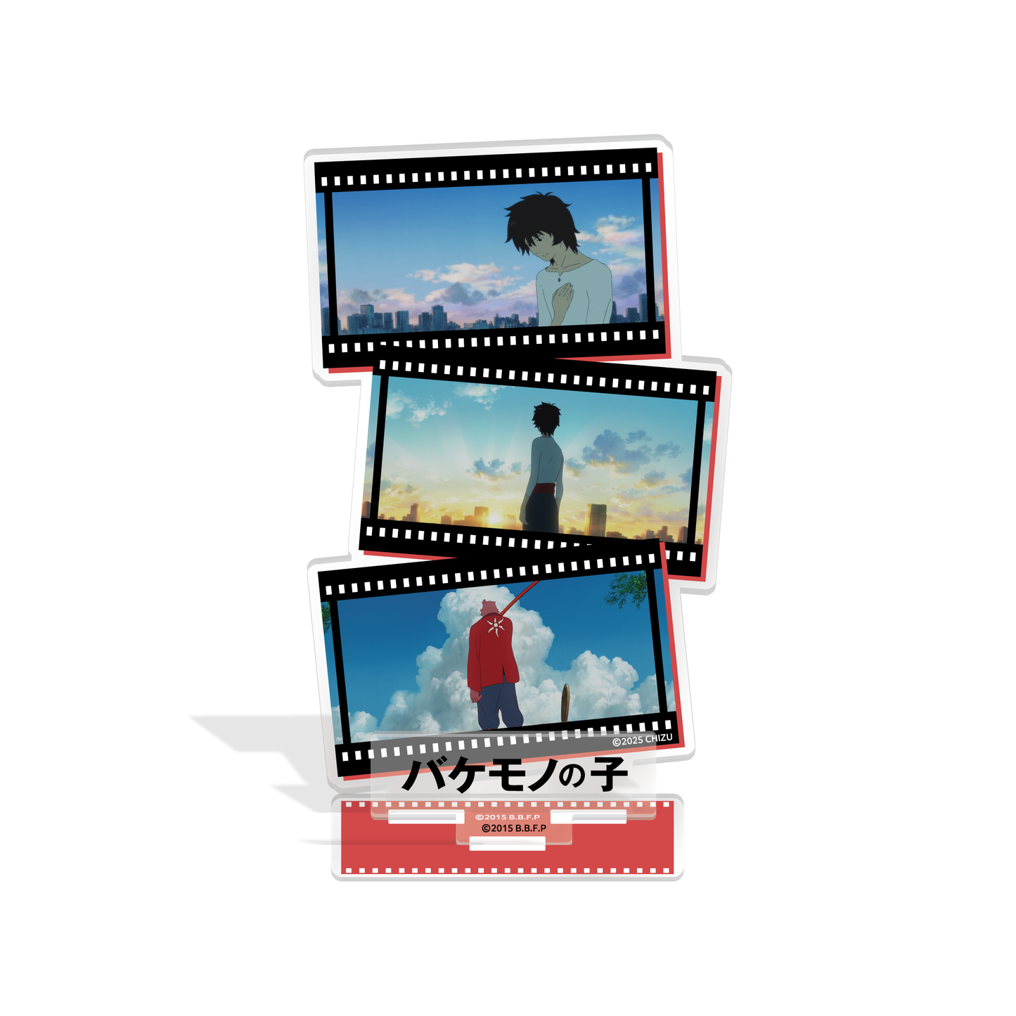 “Studio Chizu”亚克力支架5.Bakemonoko