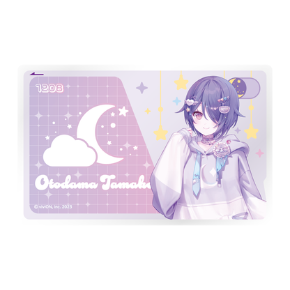 Aogiri High School Tamako Otodama Birthday commemorative goods & voice 2025 complete set