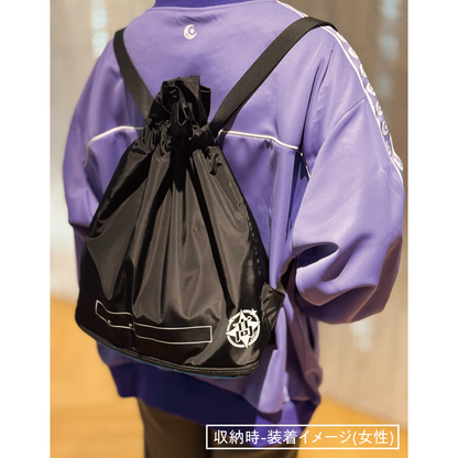 Aogiri High School Entrance Festival 2026! ~I only want to do things I like! ~ Stretchable jersey holder