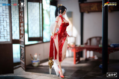 The King of Fighters Mai Shiranui Hong Shang Wu Ver. 1/6 Completed Figure