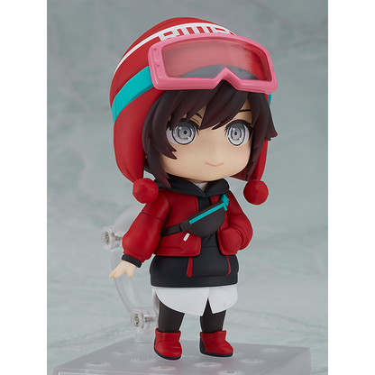 ねんどろいど RWBY 氷雪帝国 ルビー・ローズ・ルシードドリーム