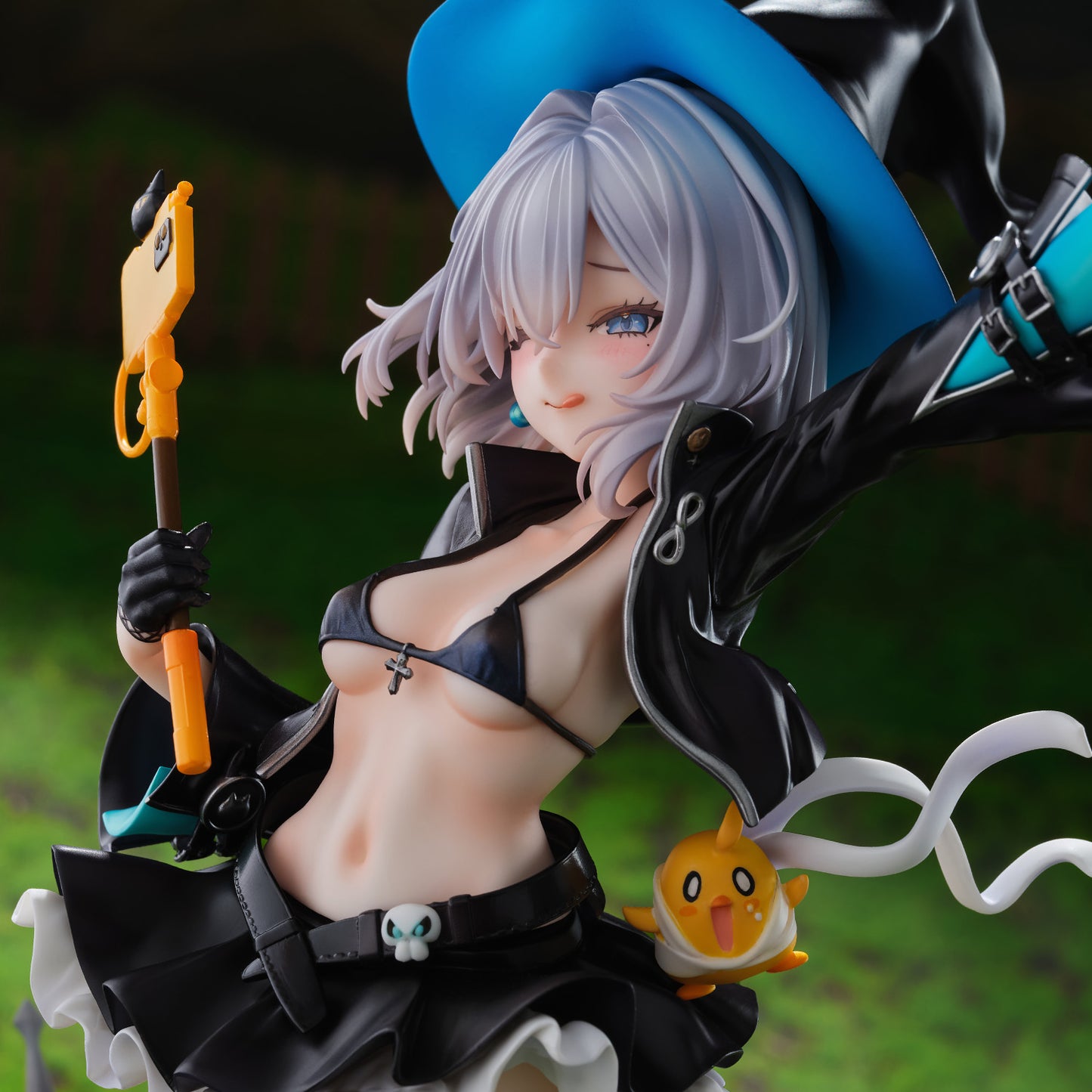 アズールレーン ヤーデ -イイコのときめきマジック- 1/6スケール完成品フィギュア