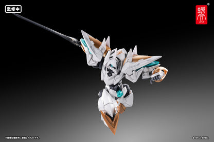 SHELLWORKS ARKFRAME A-07 아누비스 1/48 플라킷