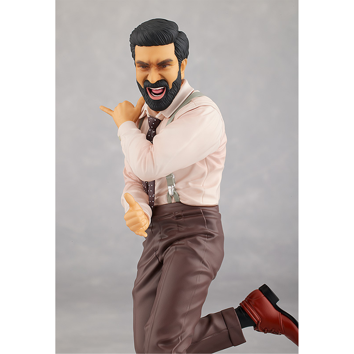 Ramar Getup Rrr POP UP PARADE RRR A 라마 라지 – viviON BLUE