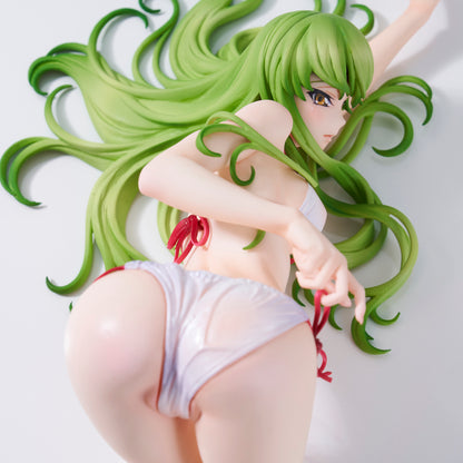 『コードギアス 反逆のルルーシュ』 C.C.水着 Ver.【再販26】