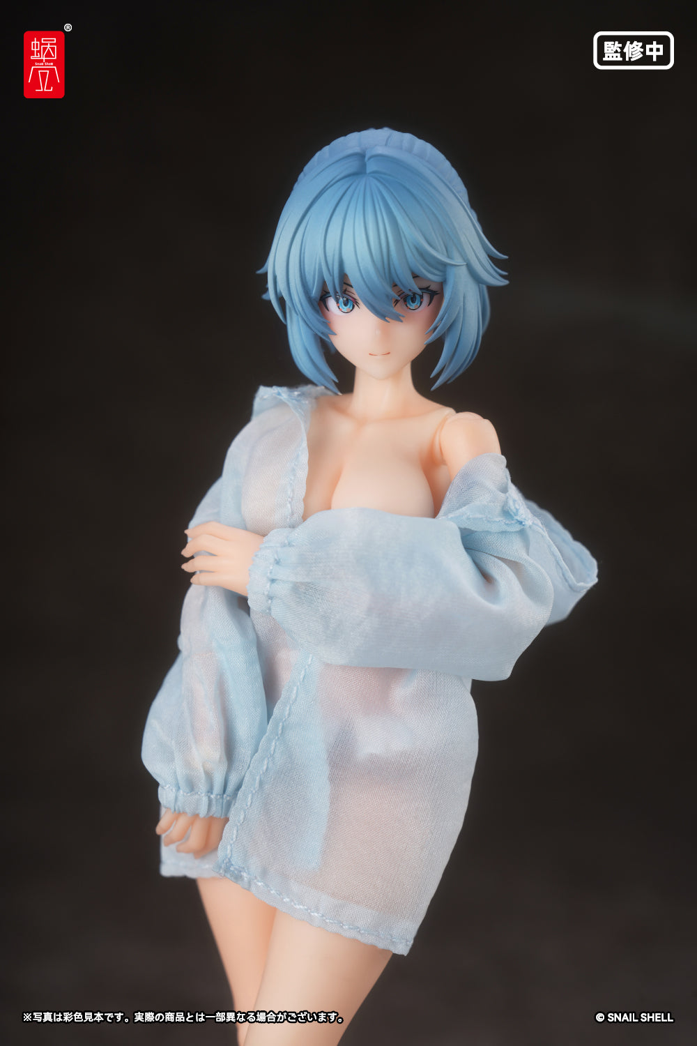 蝸之殼Snail Shell RA-02S 和音・サマーオペレーション 1/12