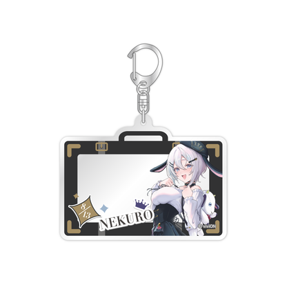 あおぎり高校 山黒音玄 誕生日記念グッズ＆ボイス2025全部入りセット