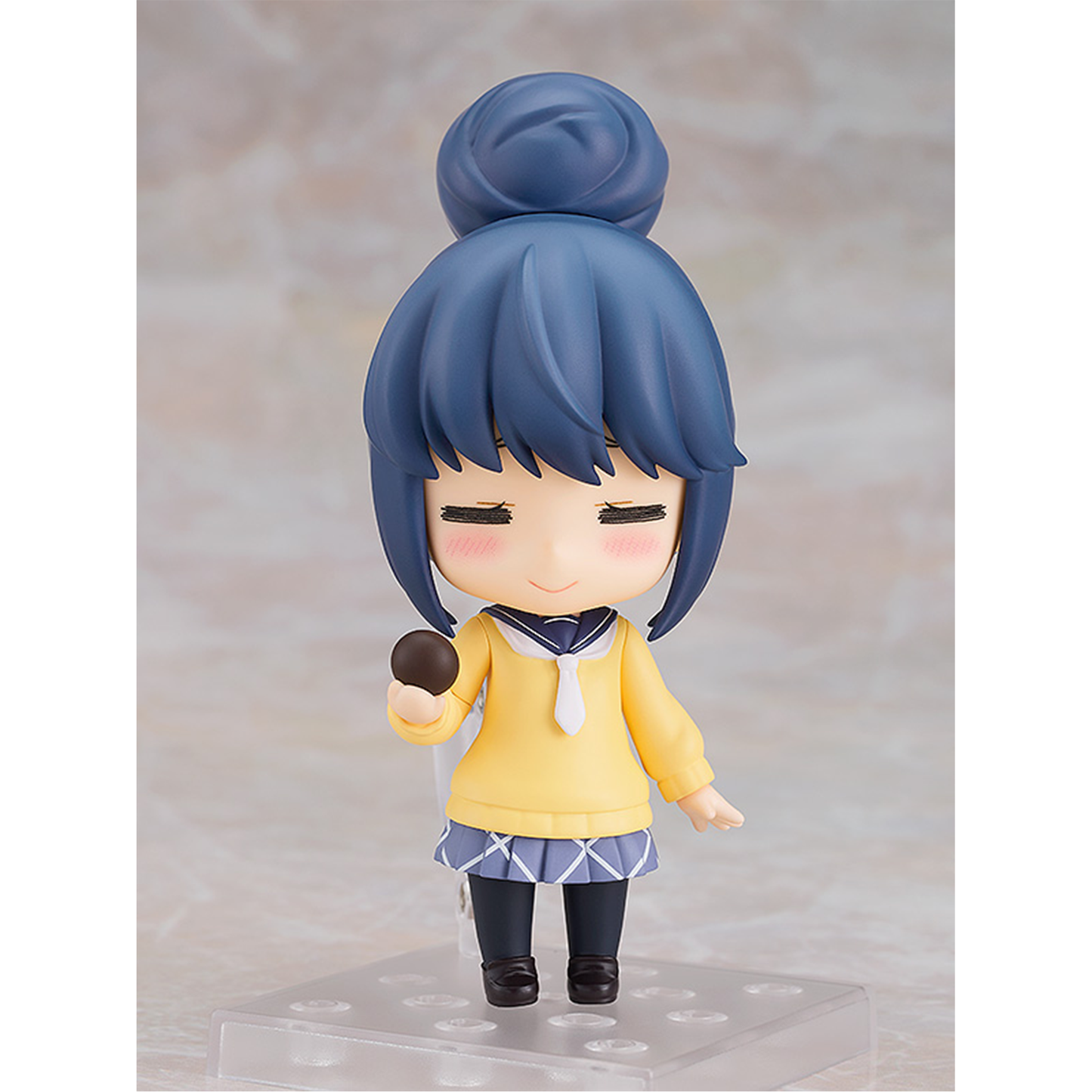 Nendoroid Yuru Can△: Shima Rin School Uniform Ver.