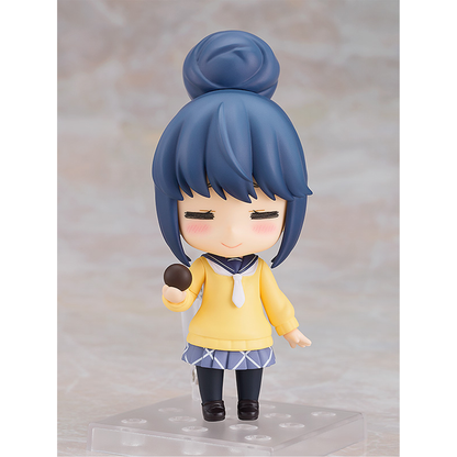 Nendoroid Laid-Back Camp Shima Rin: School Uniform Ver.