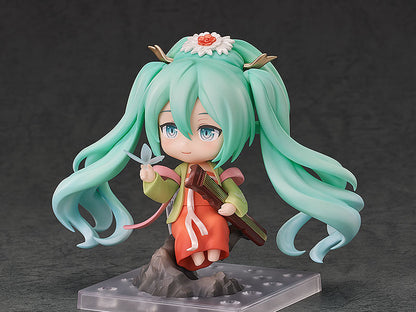 ねんどろいど キャラクター・ボーカル・シリーズ01 初音ミク 高山流水 Ver.