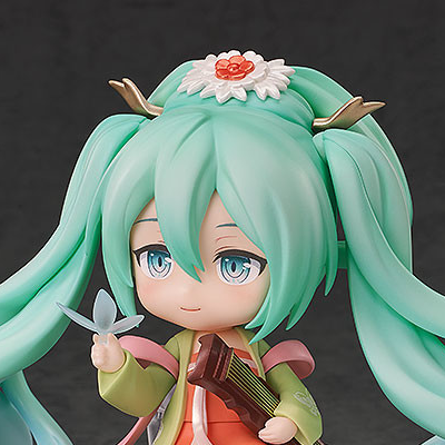 ねんどろいど キャラクター・ボーカル・シリーズ01 初音ミク 高山流水 Ver.