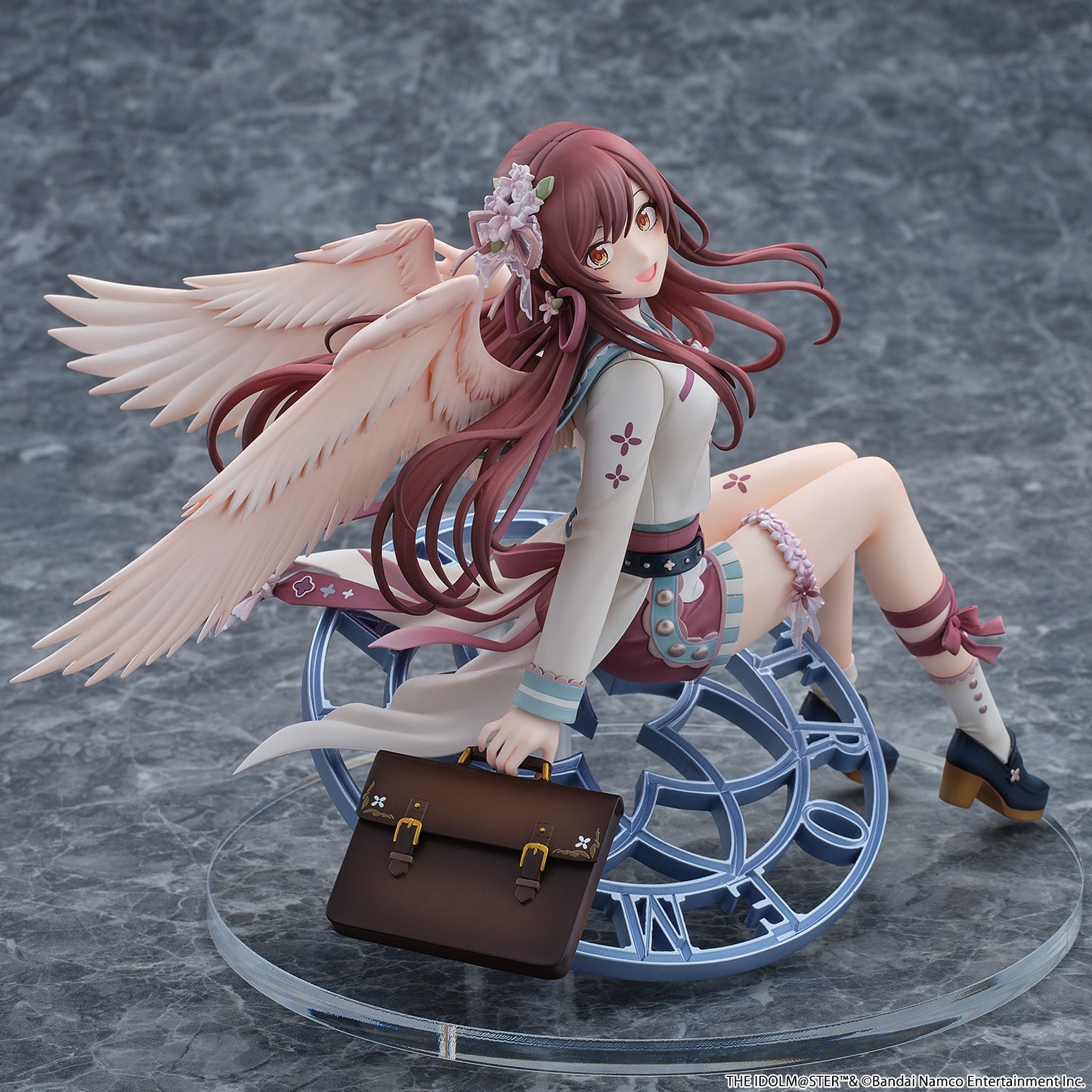 『アイドルマスター シャイニーカラーズ』大崎甘奈 ガルディエーヌトルマリン Ver. 1/6