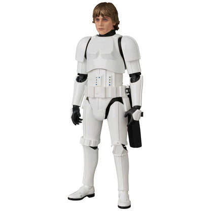 MAFEX LUKE SKYWALKER (STORMTROOPER DISGUISE)