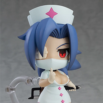 Nendoroid 骷髅女孩 情人节