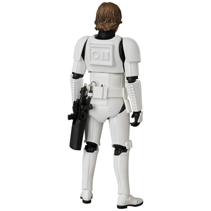 MAFEX LUKE SKYWALKER (STORMTROOPER DISGUISE)
