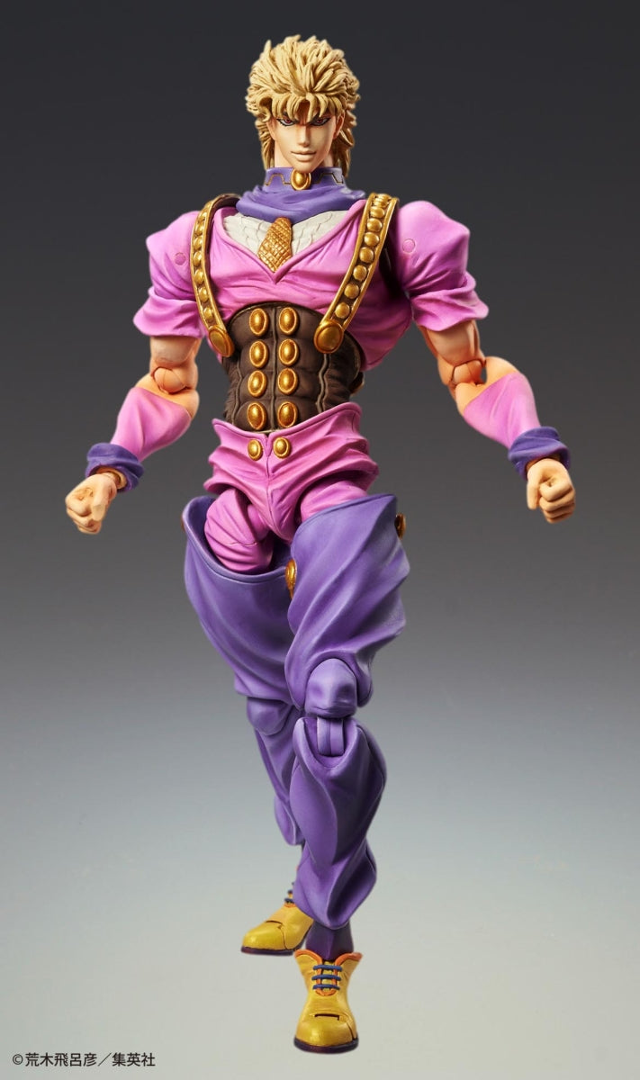 Super Action Statue JoJo's Bizarre Adventure Part 1: Dio Brando