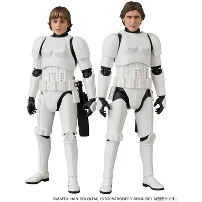 MAFEX LUKE SKYWALKER (STORMTROOPER DISGUISE)