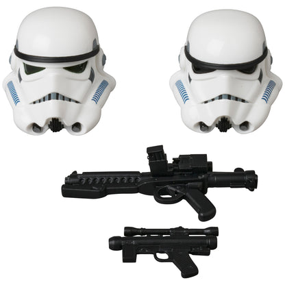 MAFEX LUKE SKYWALKER (STORMTROOPER DISGUISE)