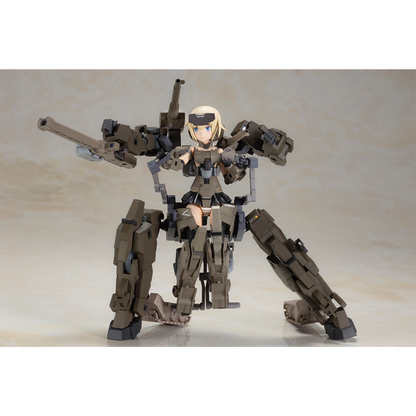 フレームアームズ・ガール 轟雷改 with エグゾスーツ 轟雷