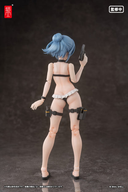 蝸之殼Snail Shell RA-02S 和音・サマーオペレーション 1/12