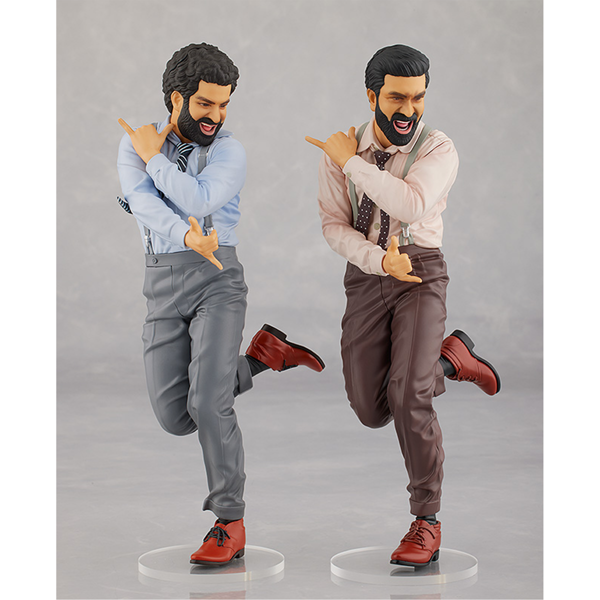 Ramar Getup Rrr POP UP PARADE RRR A 라마 라지 – viviON BLUE