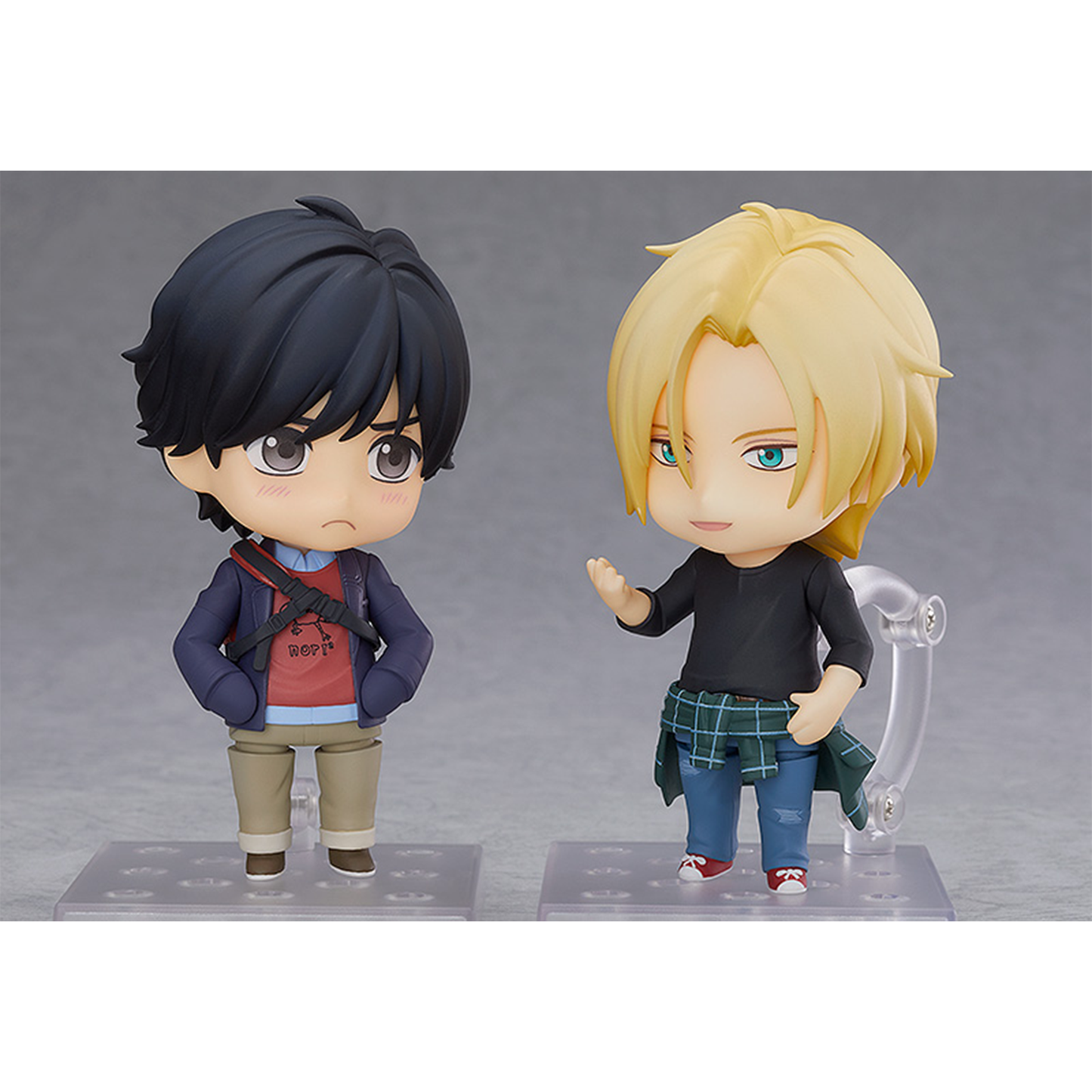 Nendoroid BANANA FISH Eiji Okumura