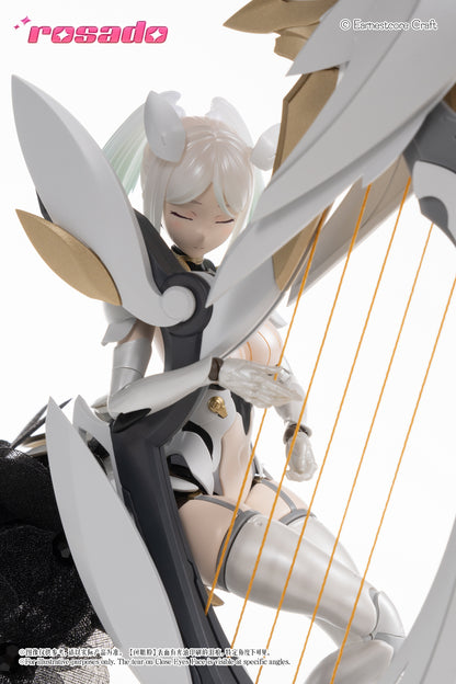 rosado Project RS-03 星花/玫瑰 1/10 已完成動作模型
