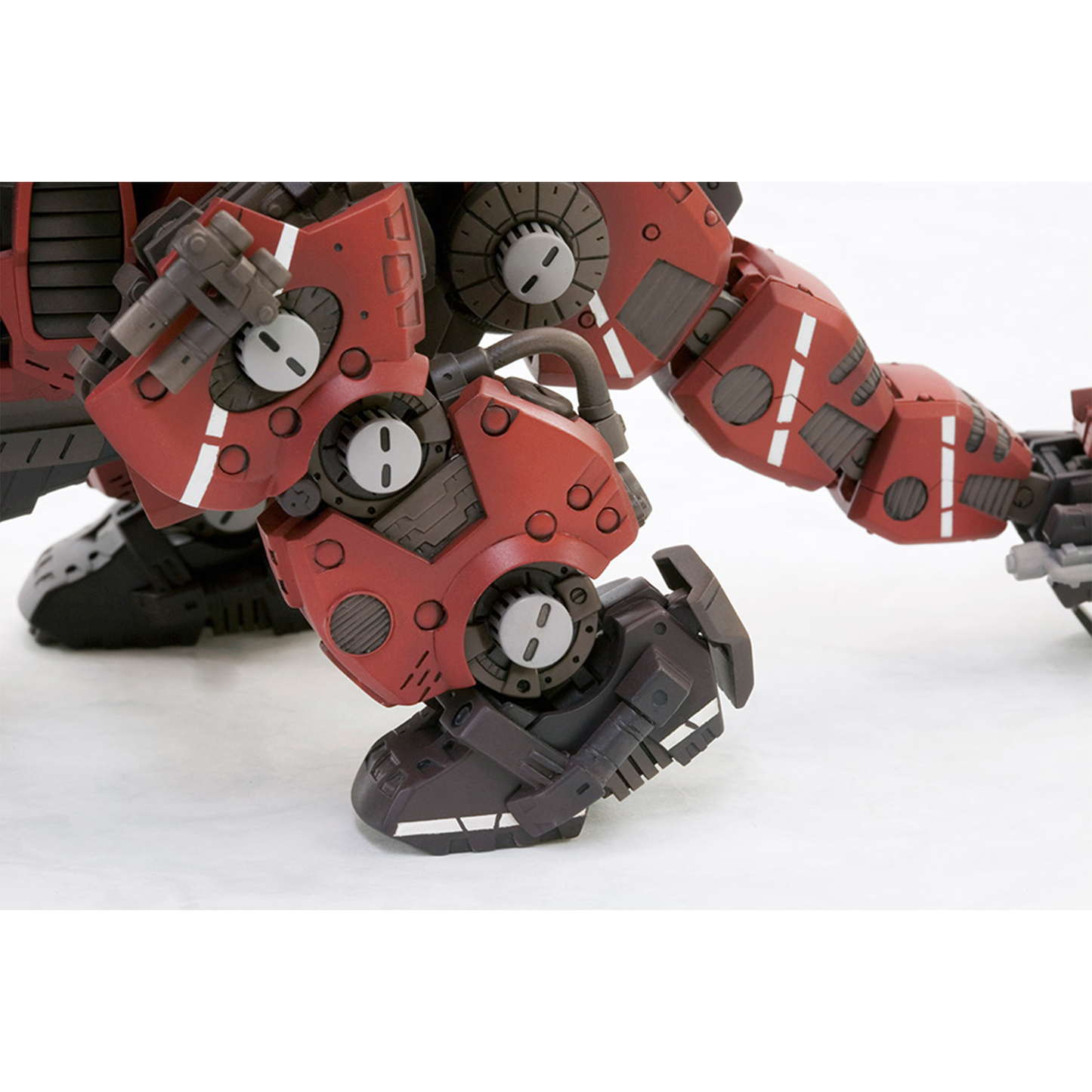 Zoids EZ-004 Red horn marking plus Ver.