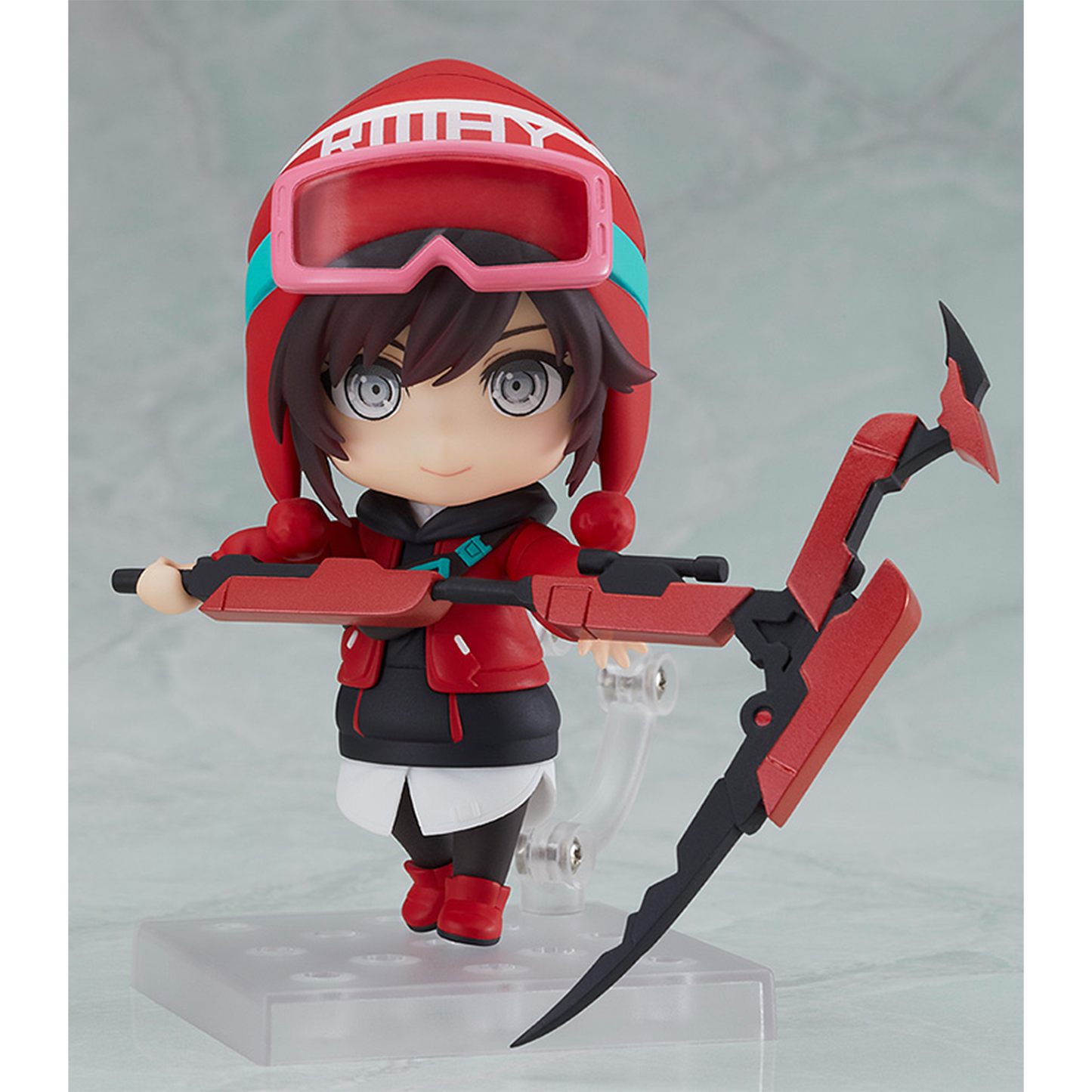 ねんどろいど RWBY 氷雪帝国 ルビー・ローズ・ルシードドリーム