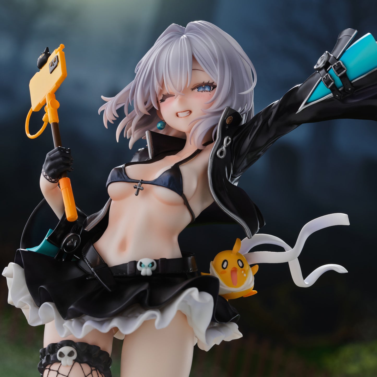 アズールレーン ヤーデ -イイコのときめきマジック- 1/6スケール完成品フィギュア