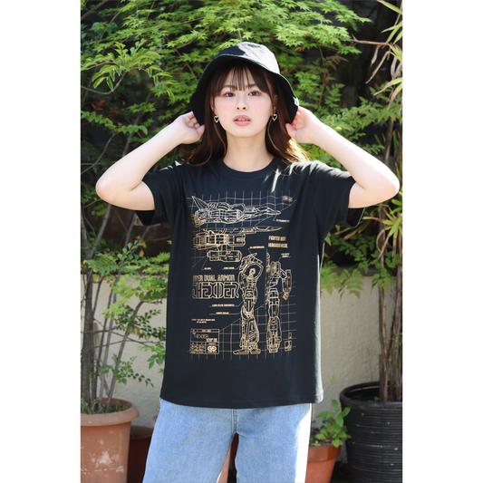 ゲームアーツシリーズ テグザー Tシャツ