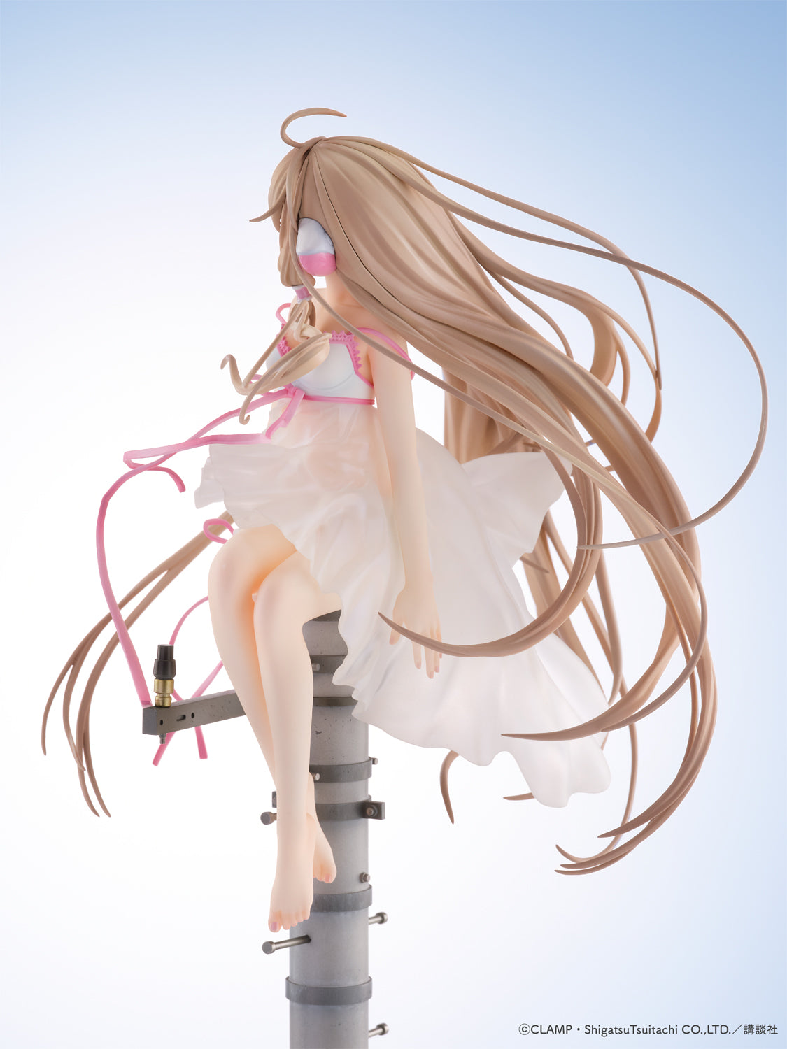 ちょびっツ ちぃ Soothing breeze – viviON BLUE