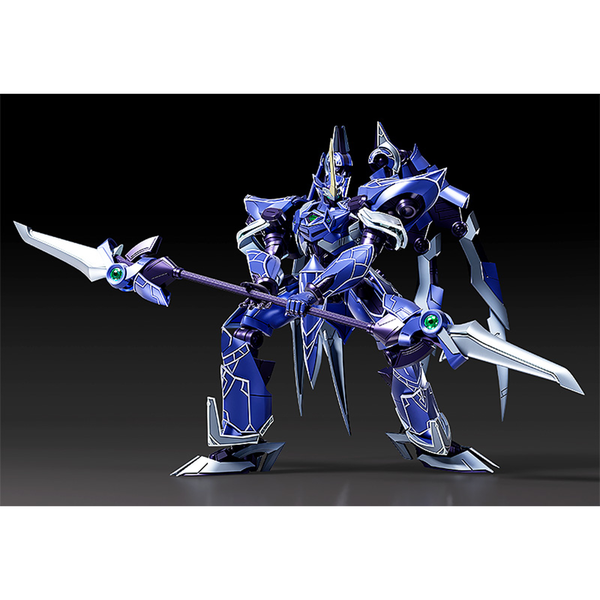 MODEROID 英雄伝説 閃の軌跡 蒼の騎神 オルディーネ – viviON BLUE