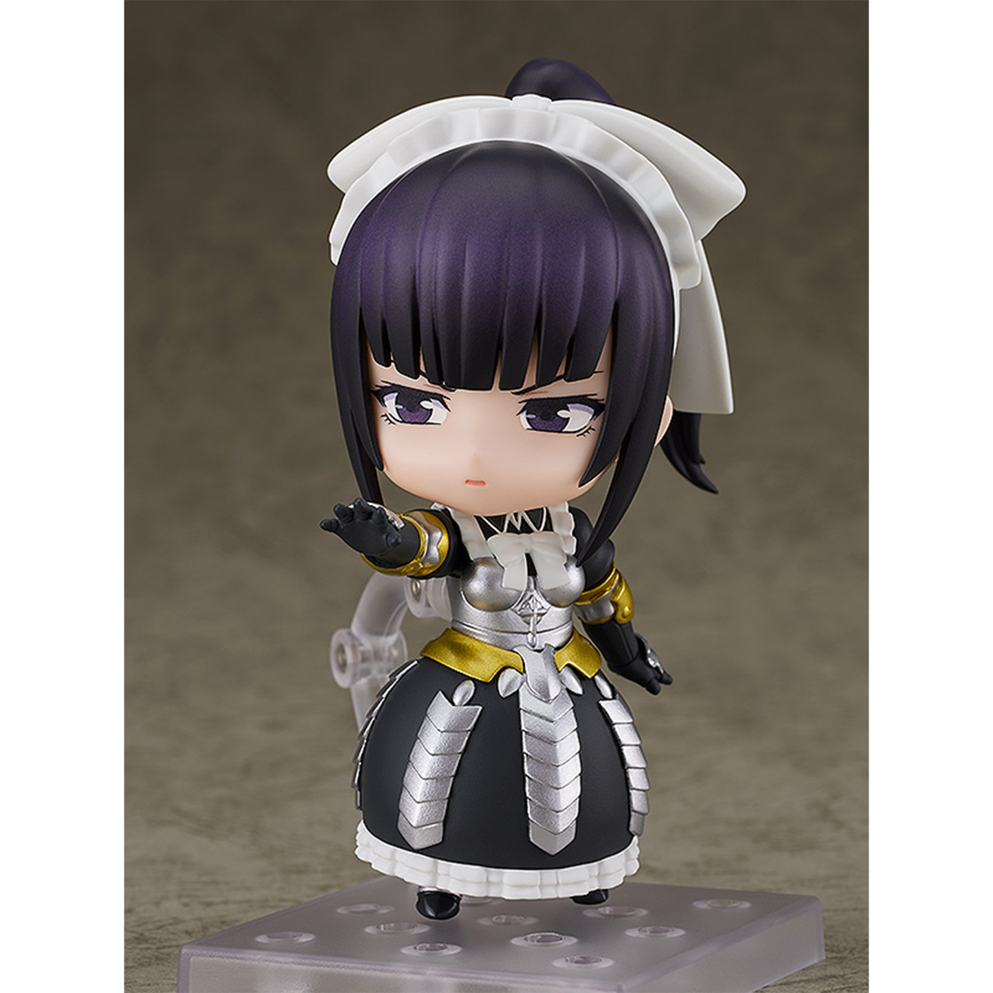 Nendoroid Overlord IV：神经质伽马