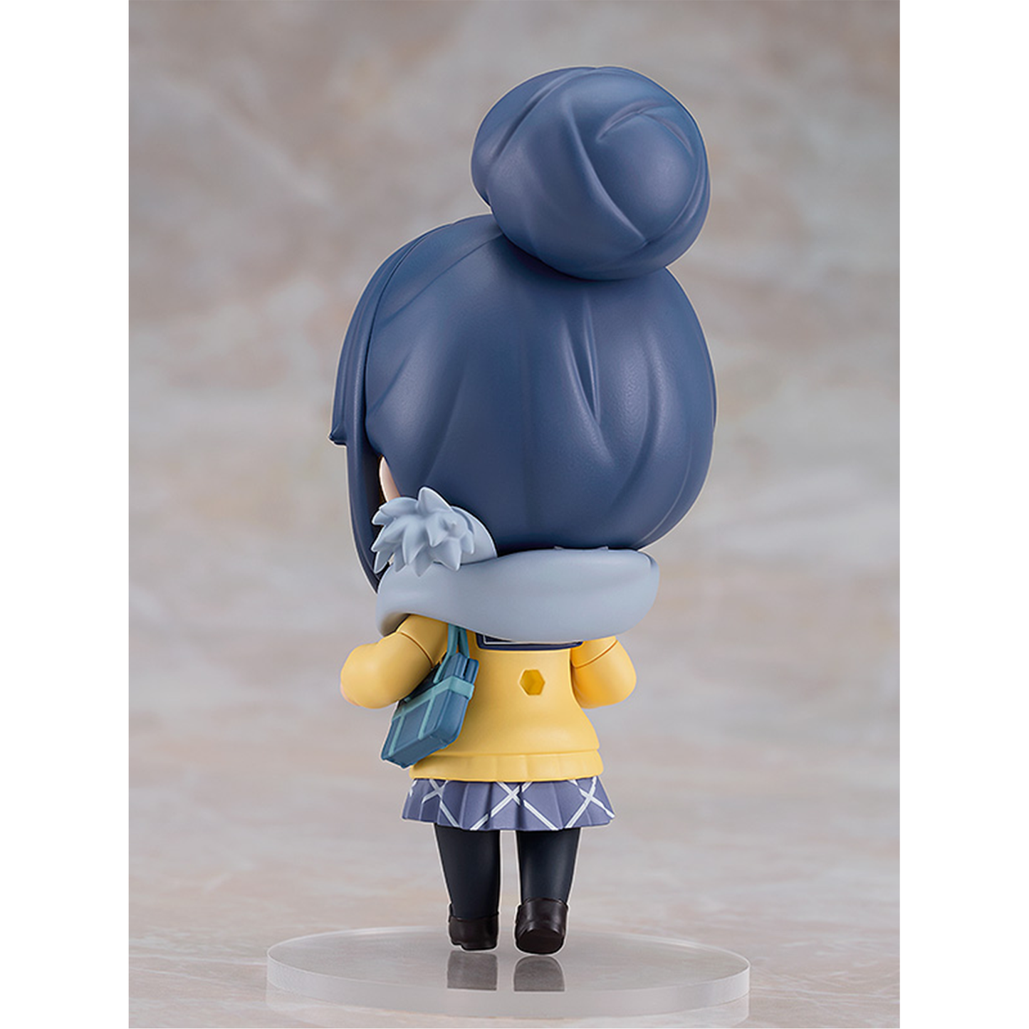 Nendoroid Yuru Can△ Shima Rin School Uniform Ver.