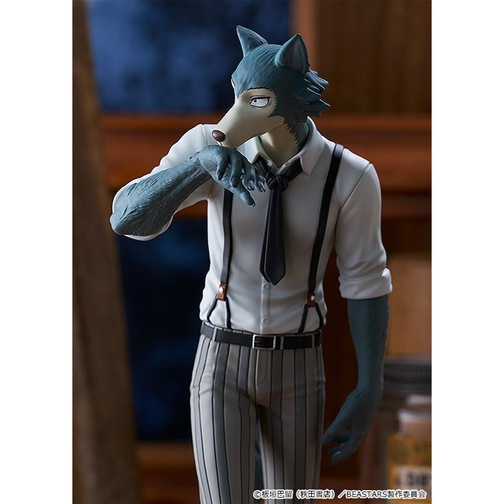 POP UP PARADE BEASTARS レゴシ – viviON BLUE POP UP PARADE BEASTARS レゴシ – viviON BLUE