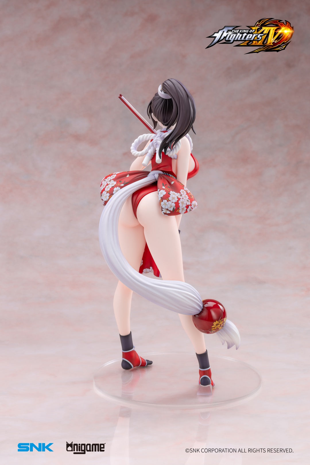 THE KING OF FIGHTERS XIV Mai Shiranui 1/6