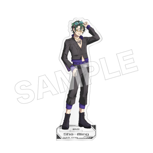 グノーシア 描き下ろし アクリルスタンド 沙明